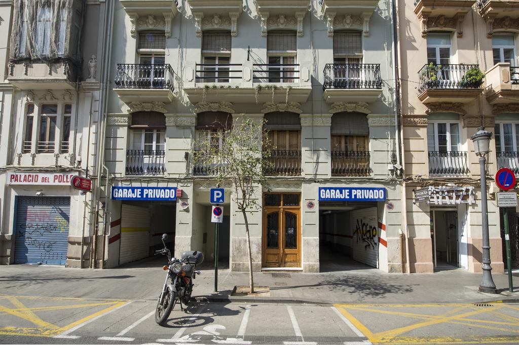 Sueca Apartment With Terrace Ruzafa Mid-Term Valência Exterior foto