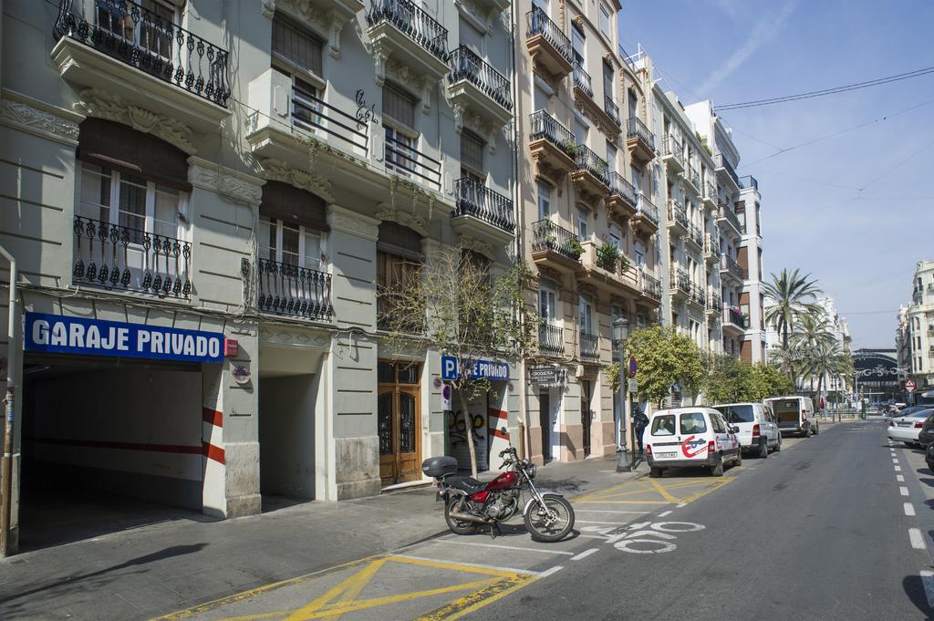 Sueca Apartment With Terrace Ruzafa Mid-Term Valência Exterior foto
